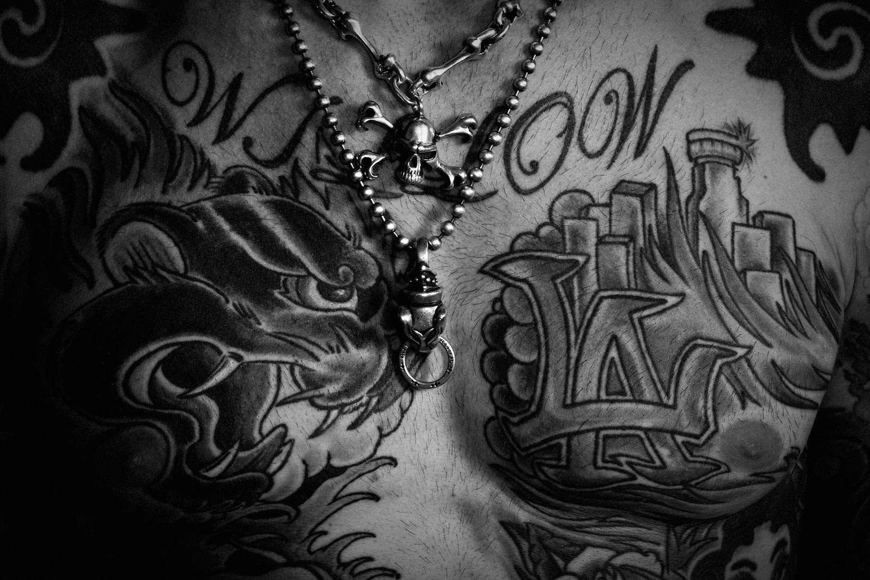 Josh Todd - Tatoo